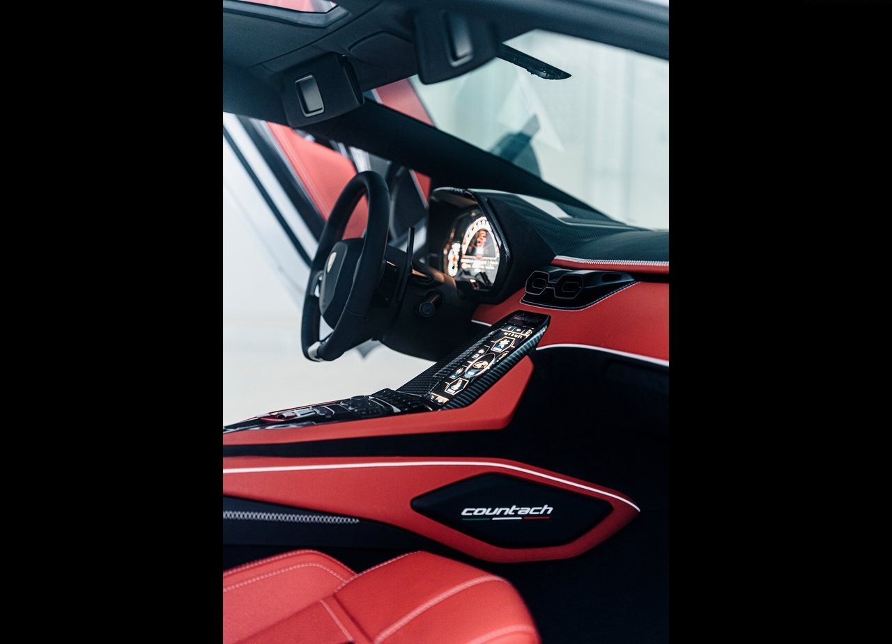 LAMBORGHINI COUNTACH LPI 800-4, foto 108