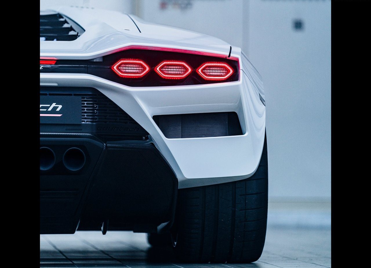LAMBORGHINI COUNTACH LPI 800-4, foto 113