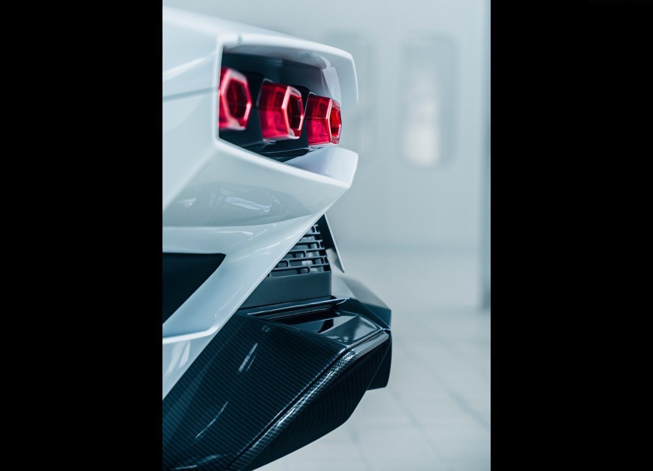 LAMBORGHINI COUNTACH LPI 800-4, foto 115