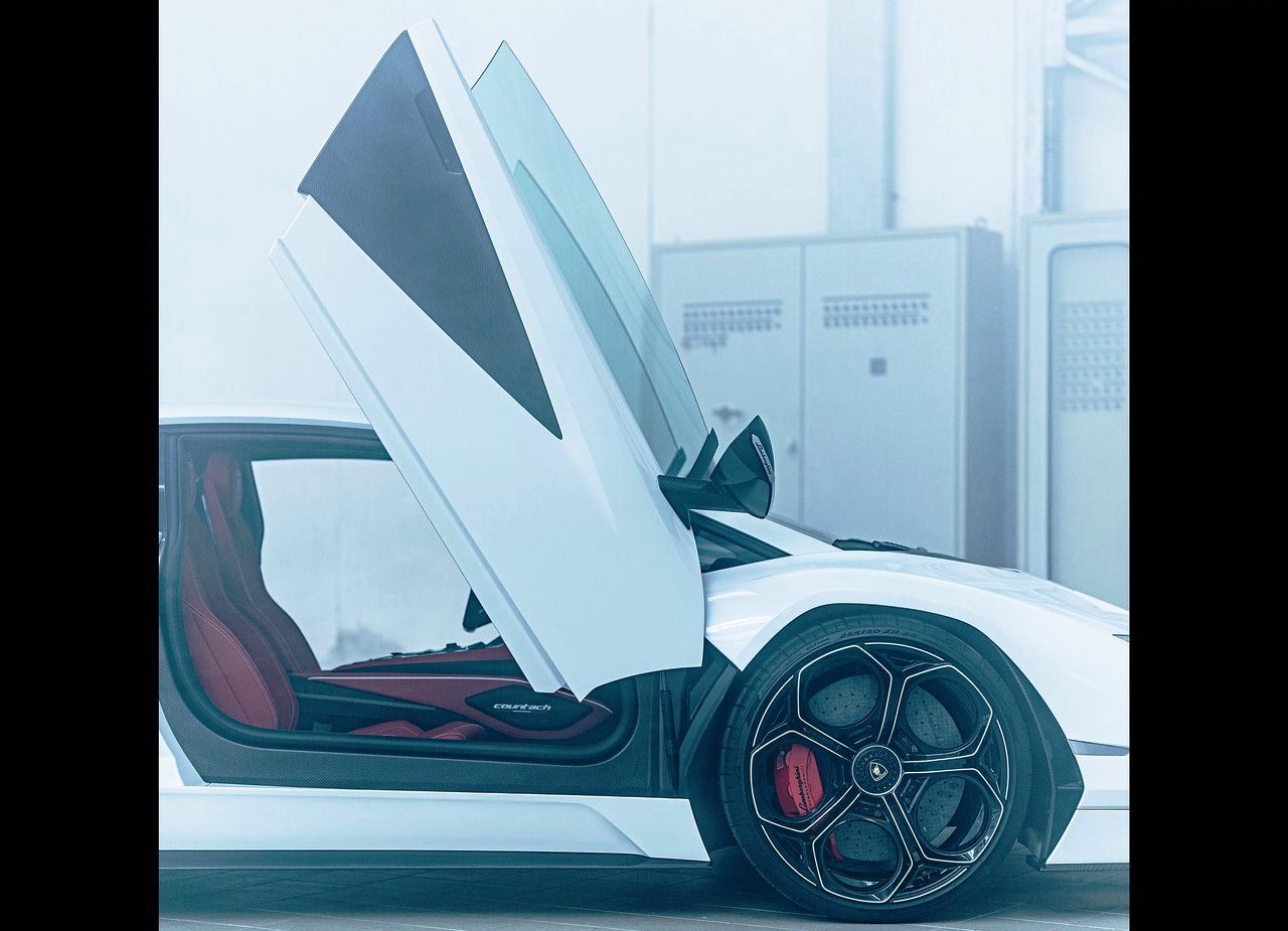 LAMBORGHINI COUNTACH LPI 800-4, foto 117