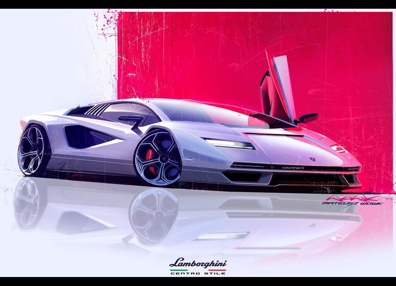 LAMBORGHINI COUNTACH LPI 800-4, foto 121