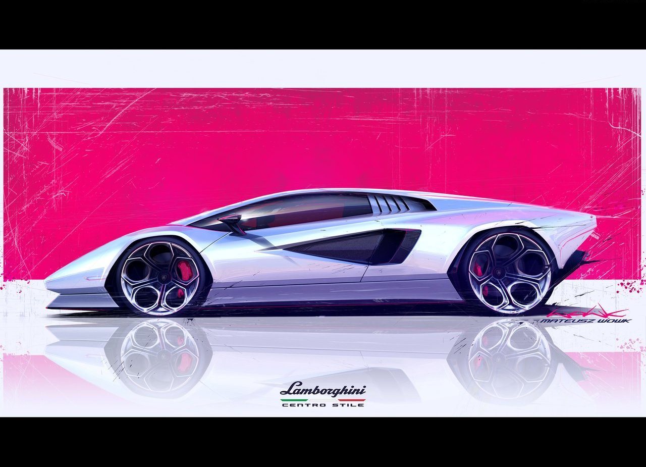 LAMBORGHINI COUNTACH LPI 800-4, foto 122