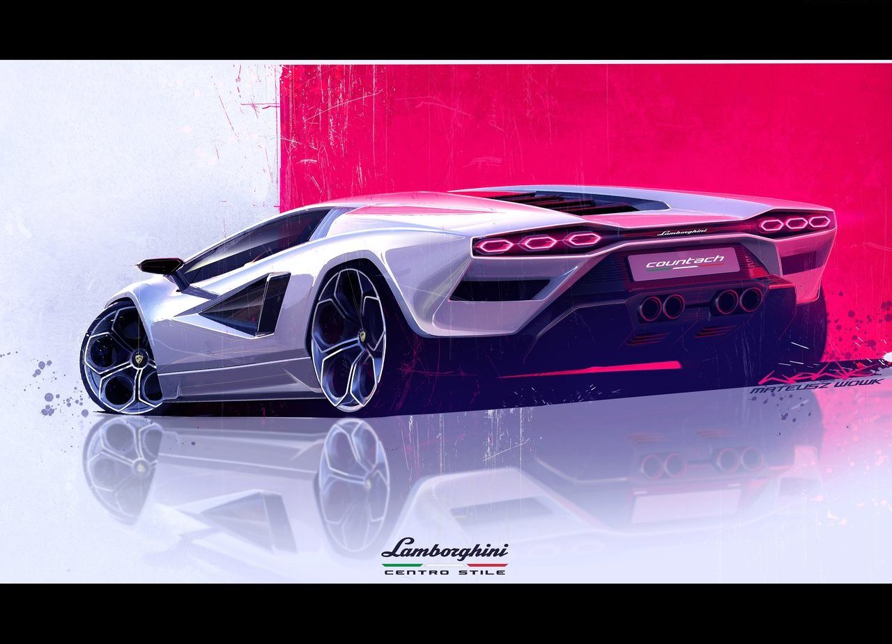LAMBORGHINI COUNTACH LPI 800-4, foto 123