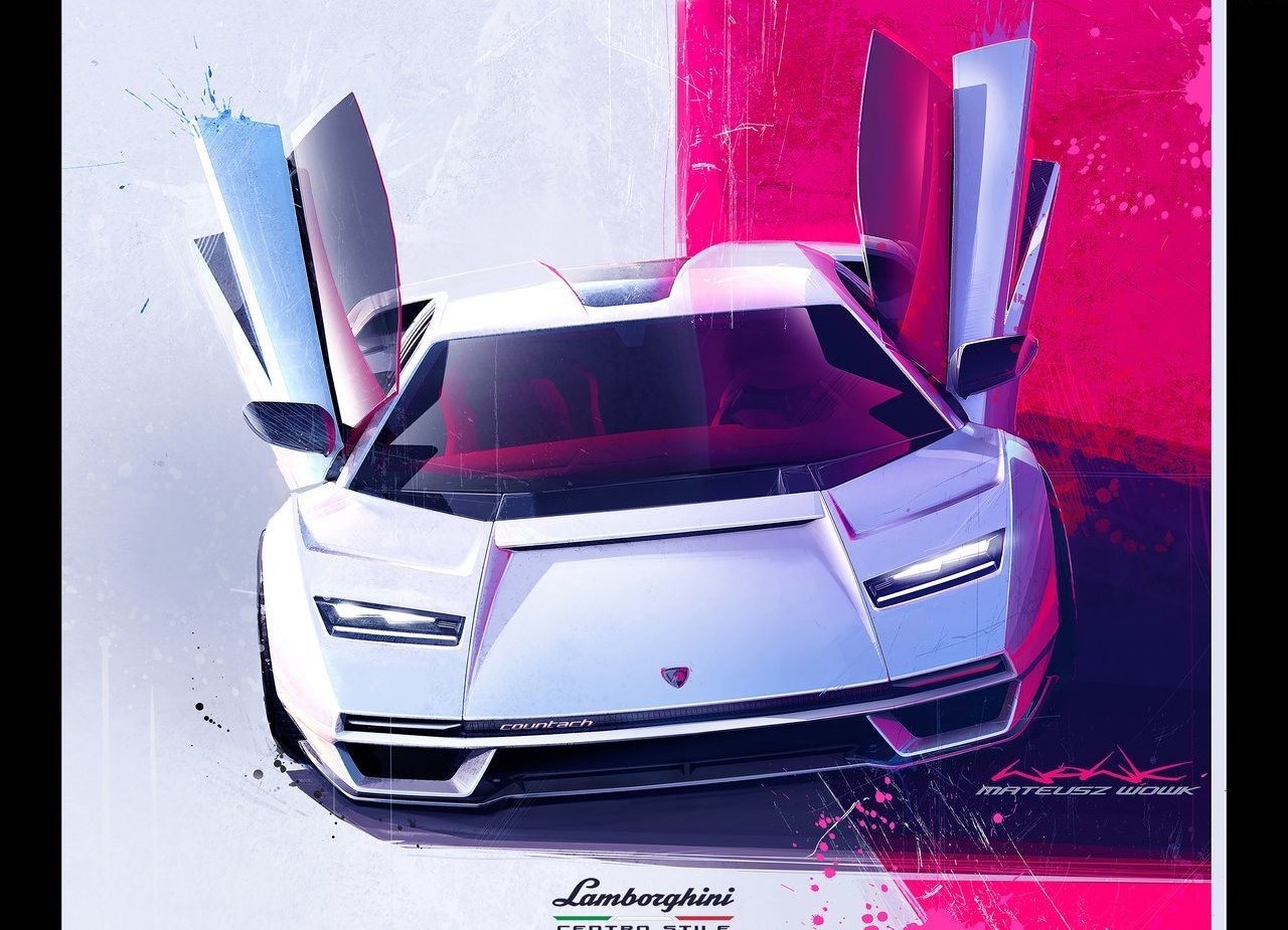 LAMBORGHINI COUNTACH LPI 800-4, foto 124