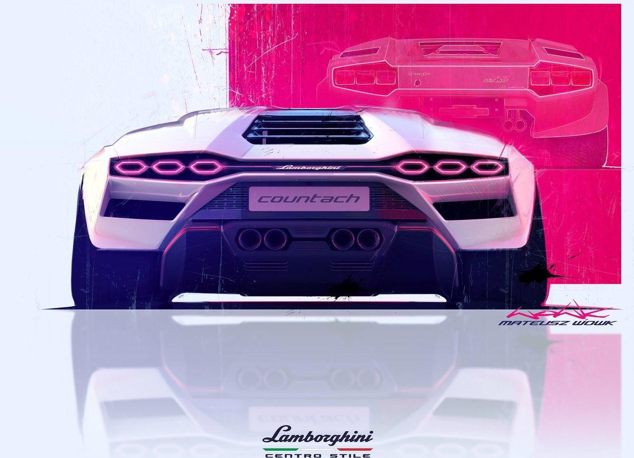 LAMBORGHINI COUNTACH LPI 800-4, foto 125
