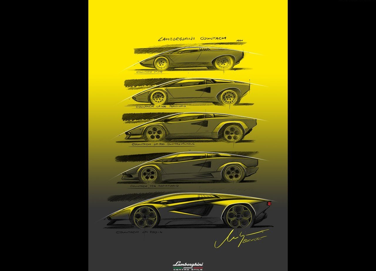 LAMBORGHINI COUNTACH LPI 800-4, foto 129