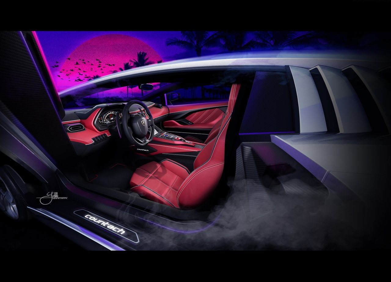 LAMBORGHINI COUNTACH LPI 800-4, foto 131