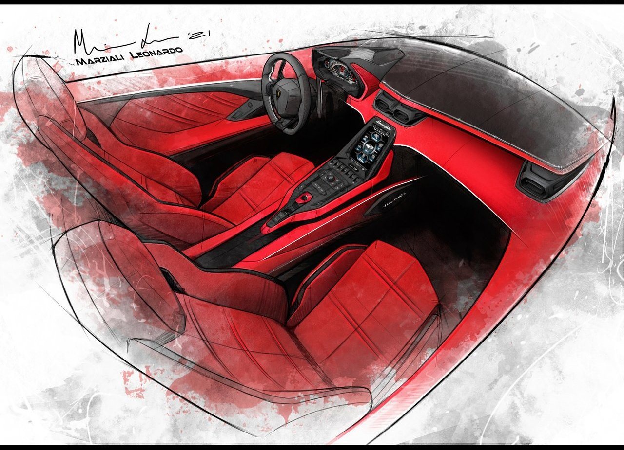 LAMBORGHINI COUNTACH LPI 800-4, foto 133