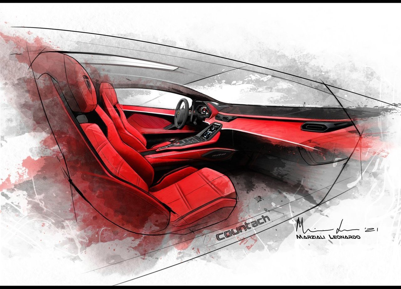 LAMBORGHINI COUNTACH LPI 800-4, foto 134