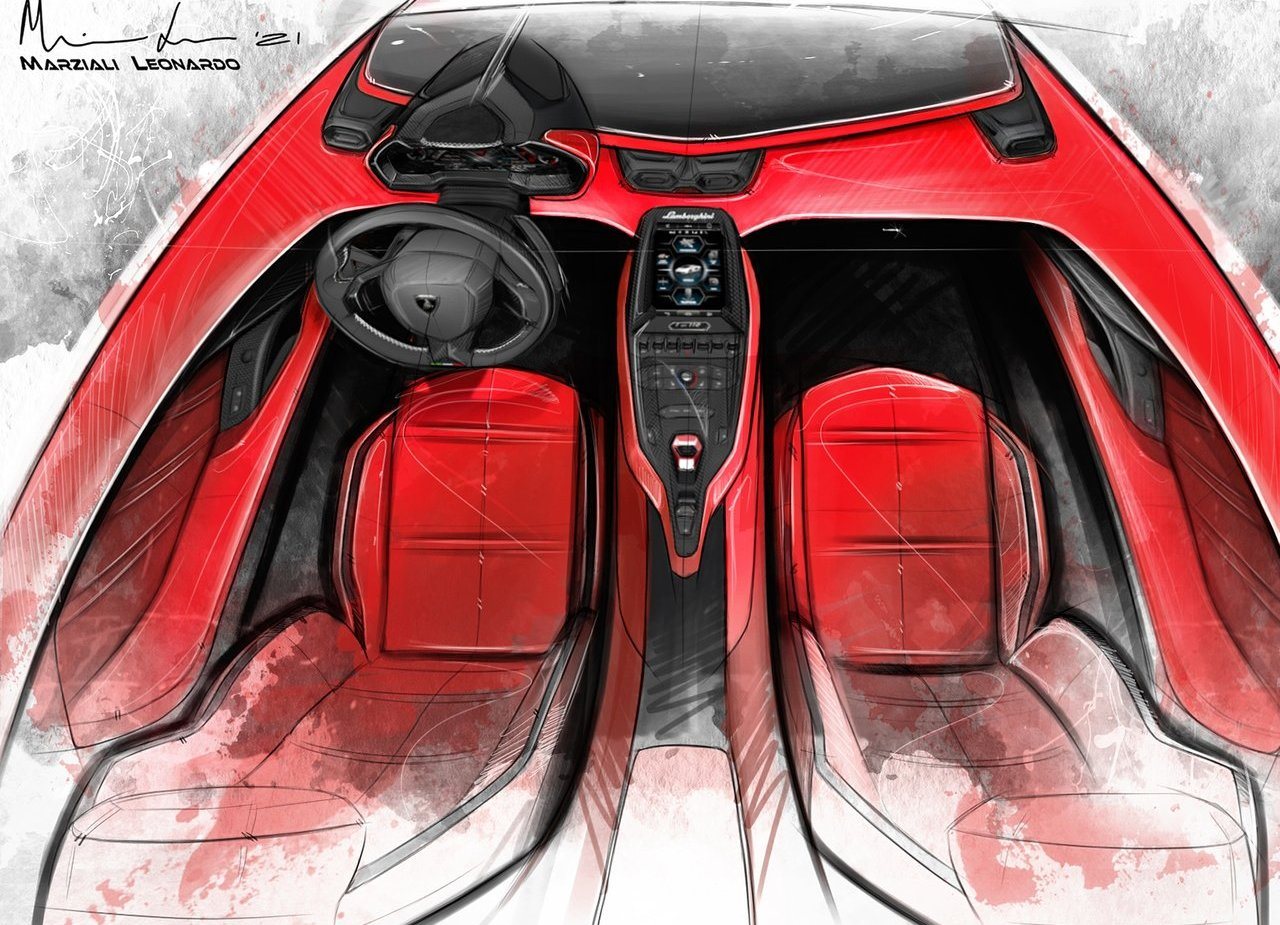LAMBORGHINI COUNTACH LPI 800-4, foto 135