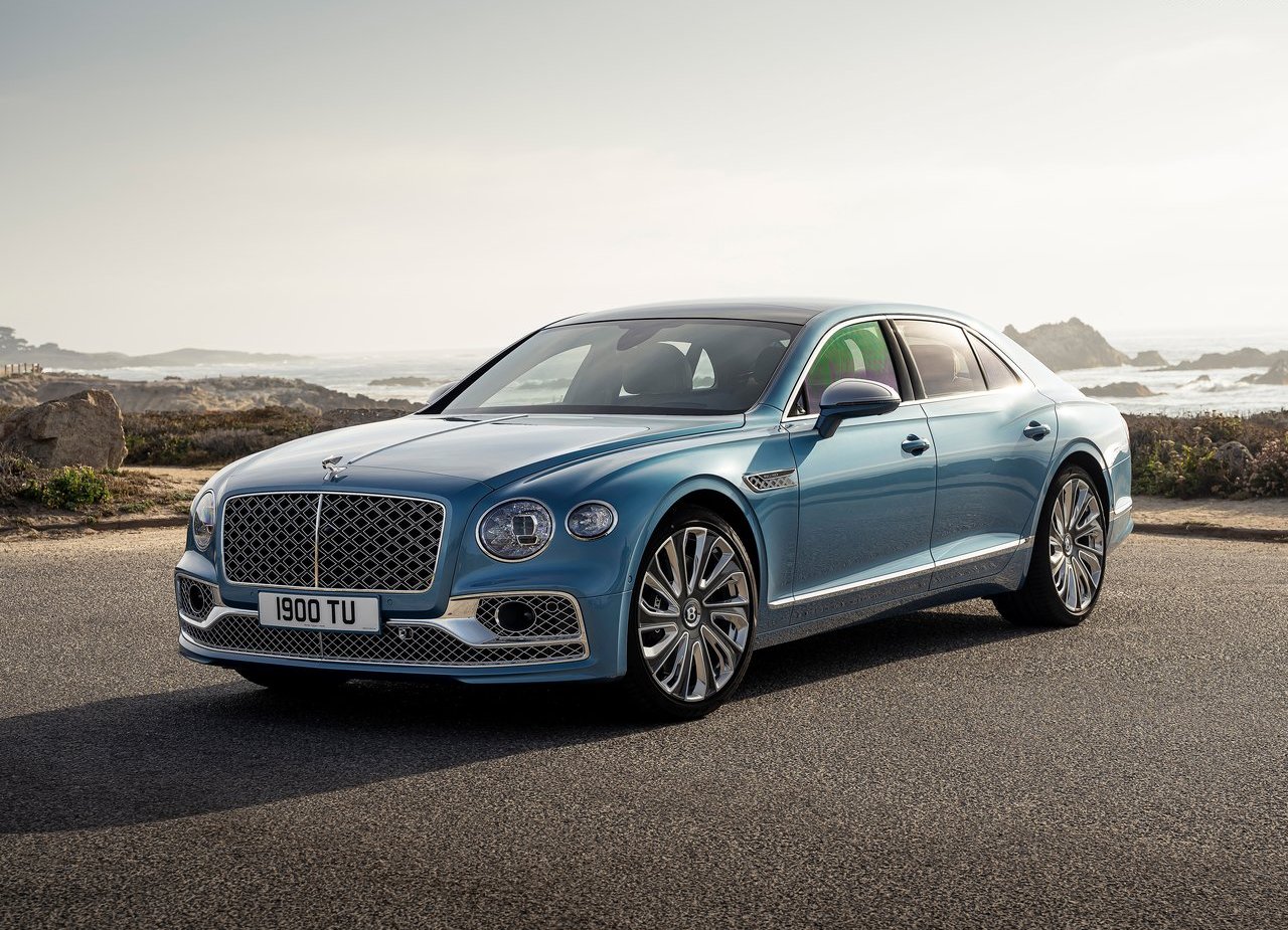 BENTLEY FLYING SPUR MULLINER, foto 1