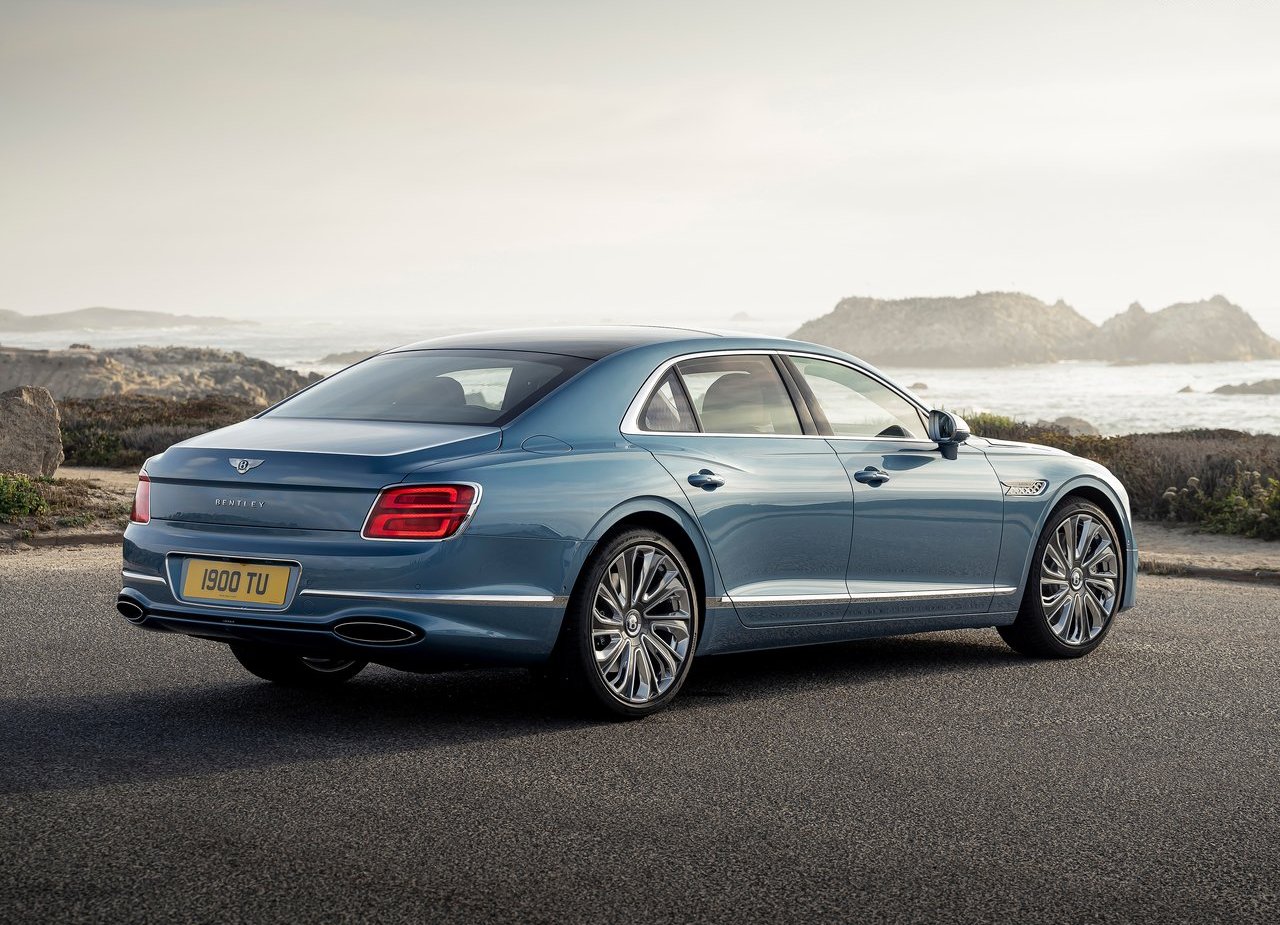 BENTLEY FLYING SPUR MULLINER, foto 2