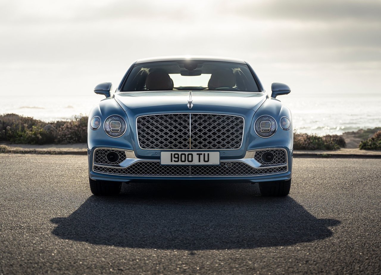 BENTLEY FLYING SPUR MULLINER, foto 3