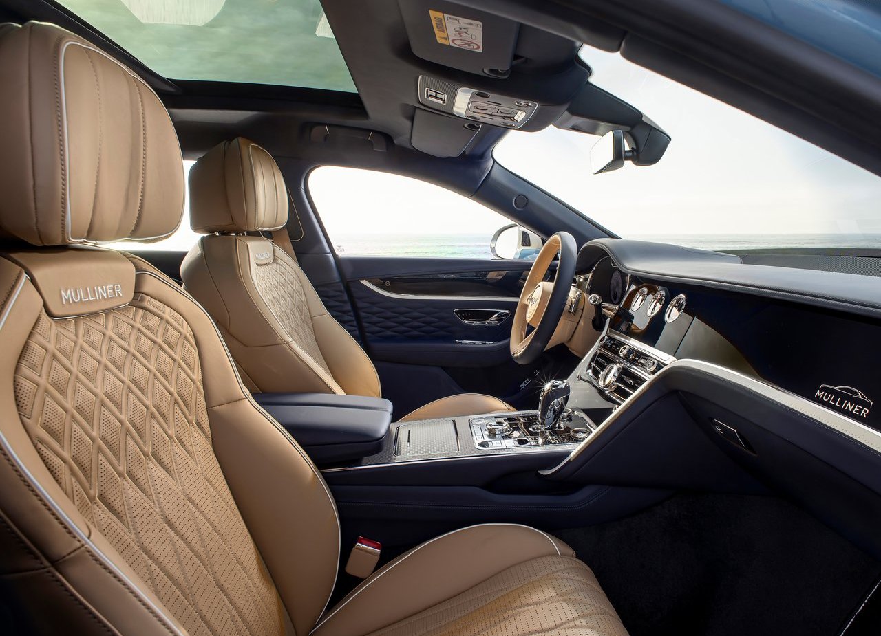BENTLEY FLYING SPUR MULLINER, foto 4
