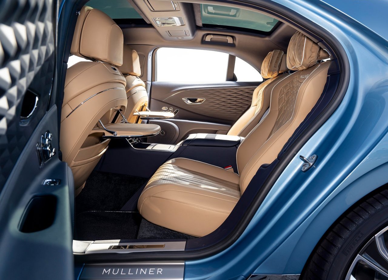 BENTLEY FLYING SPUR MULLINER, foto 5