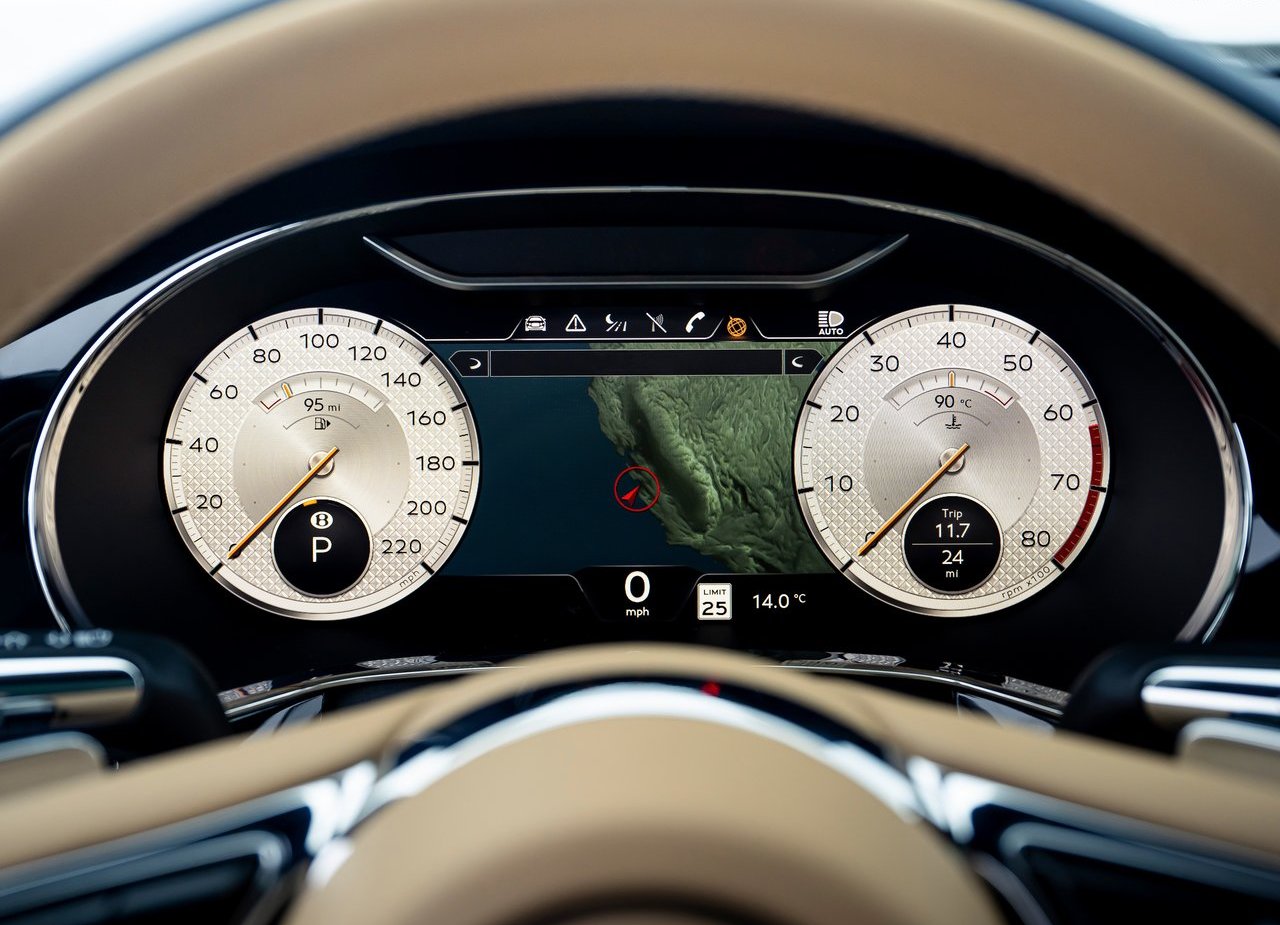 BENTLEY FLYING SPUR MULLINER, foto 6