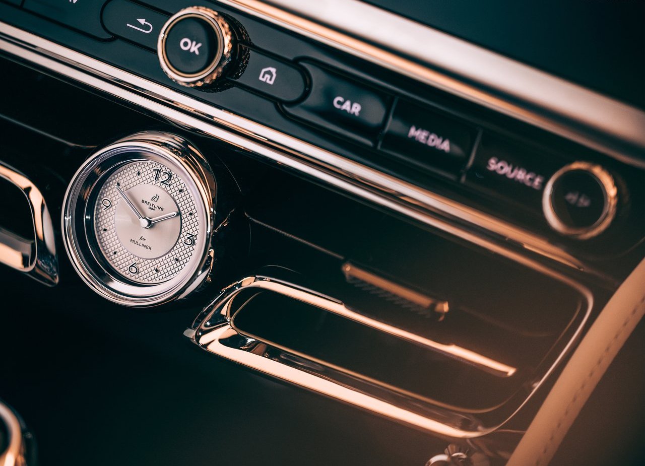 BENTLEY FLYING SPUR MULLINER, foto 7