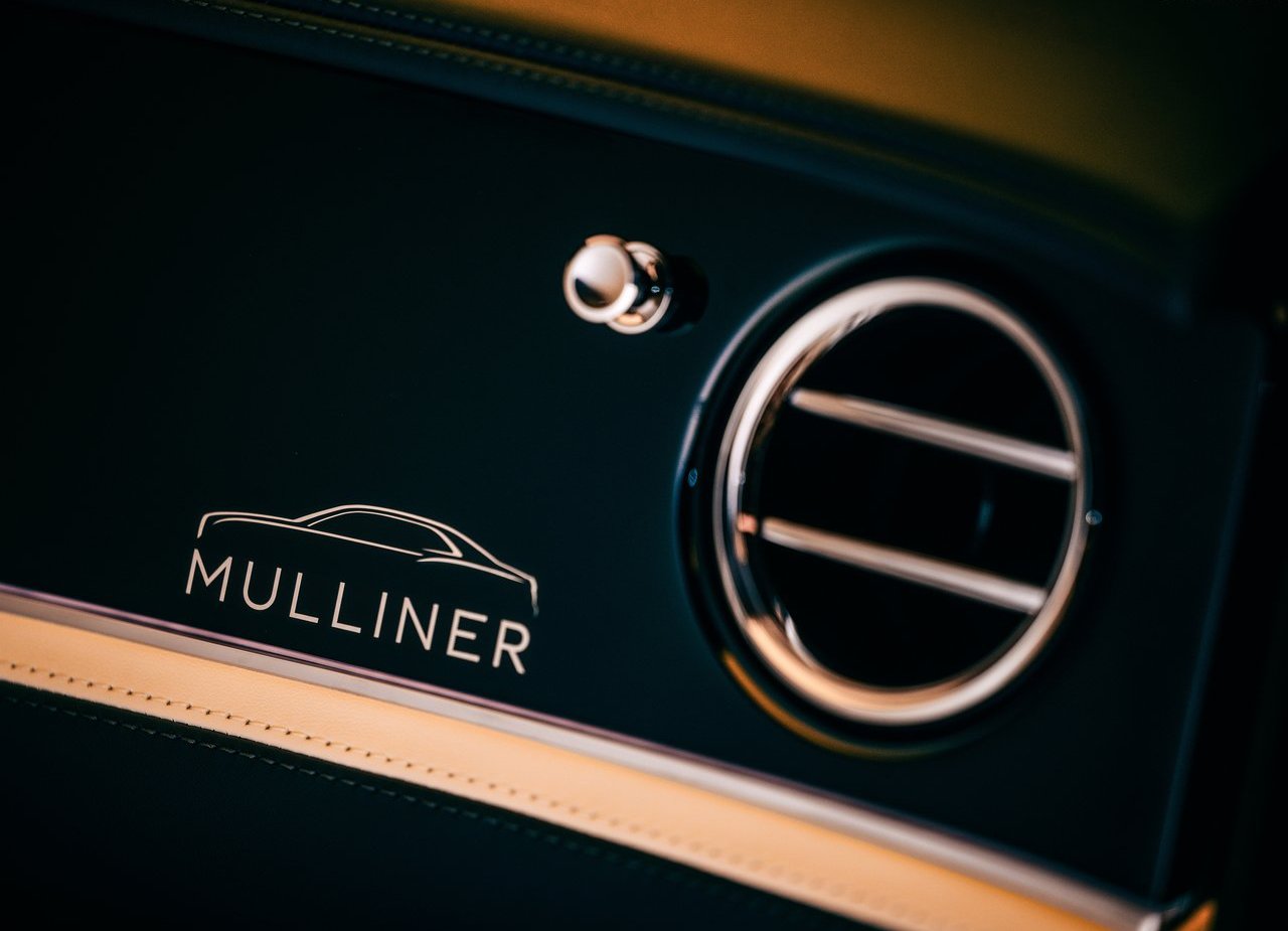 BENTLEY FLYING SPUR MULLINER, foto 8