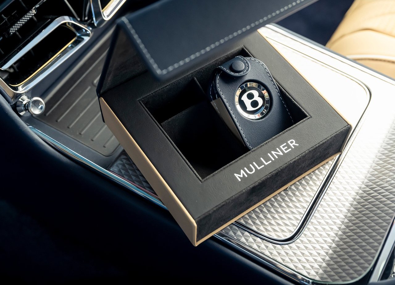 BENTLEY FLYING SPUR MULLINER, foto 9