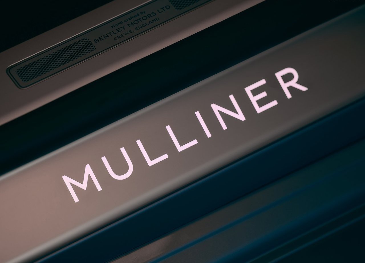 BENTLEY FLYING SPUR MULLINER, foto 11