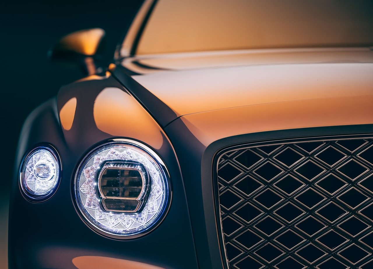 BENTLEY FLYING SPUR MULLINER, foto 12