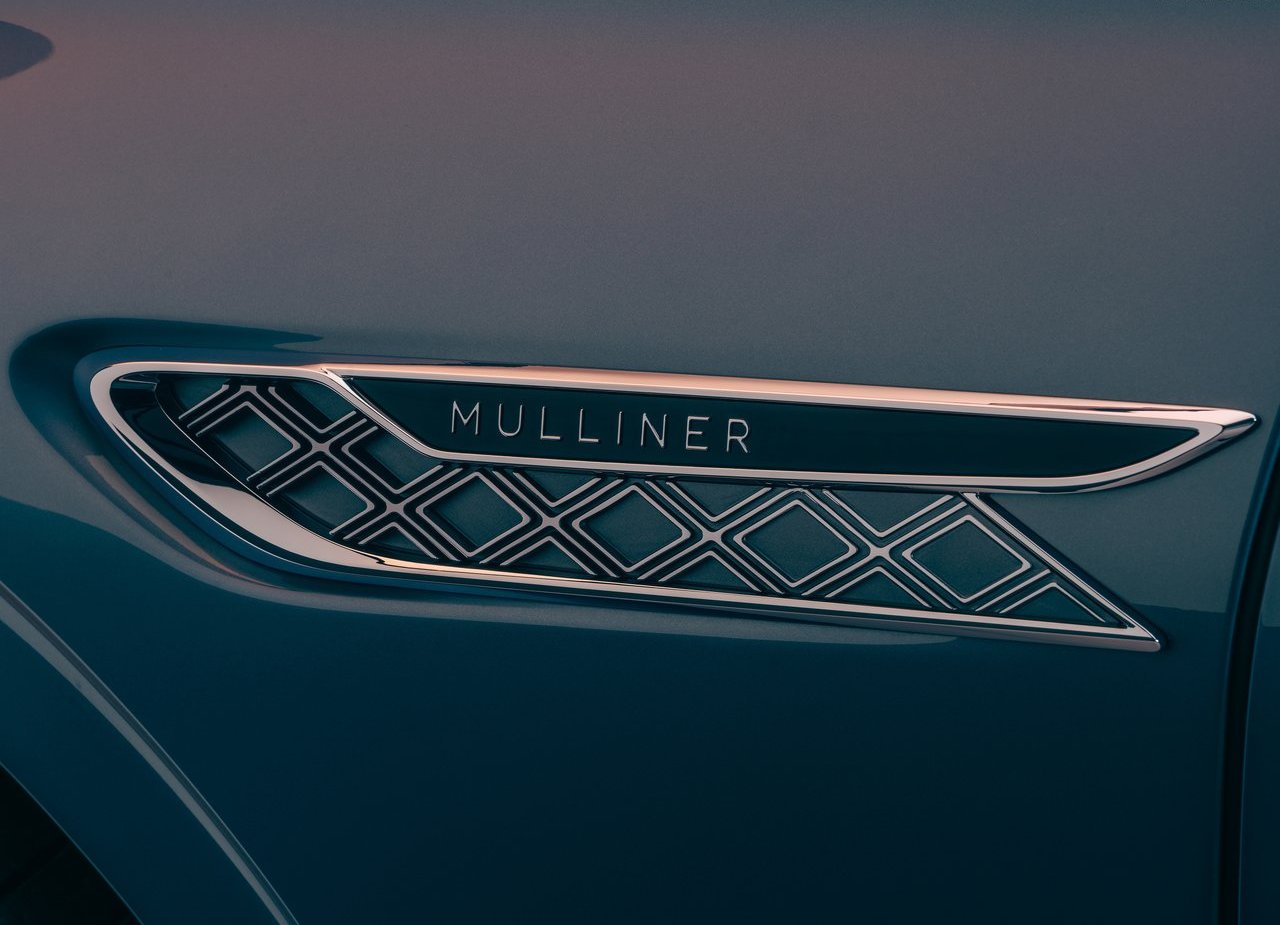 BENTLEY FLYING SPUR MULLINER, foto 14