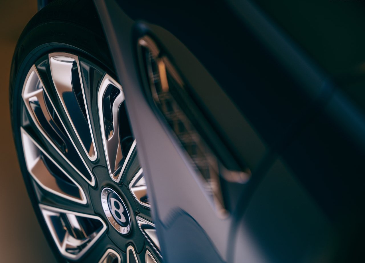BENTLEY FLYING SPUR MULLINER, foto 16