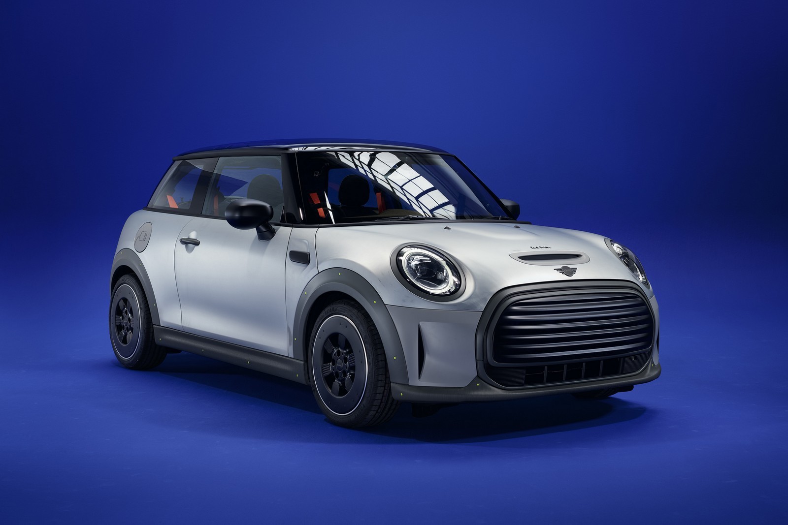 MINI COOPER STRIP BY PAUL SMITH, foto 1