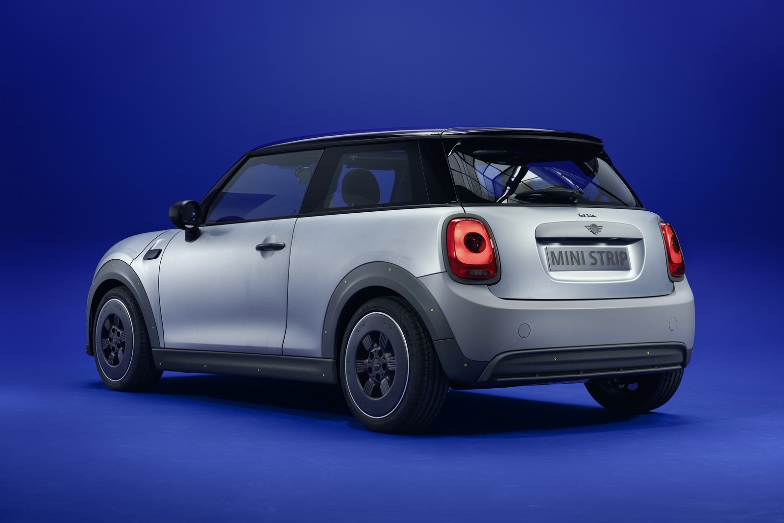 MINI COOPER STRIP BY PAUL SMITH, foto 2