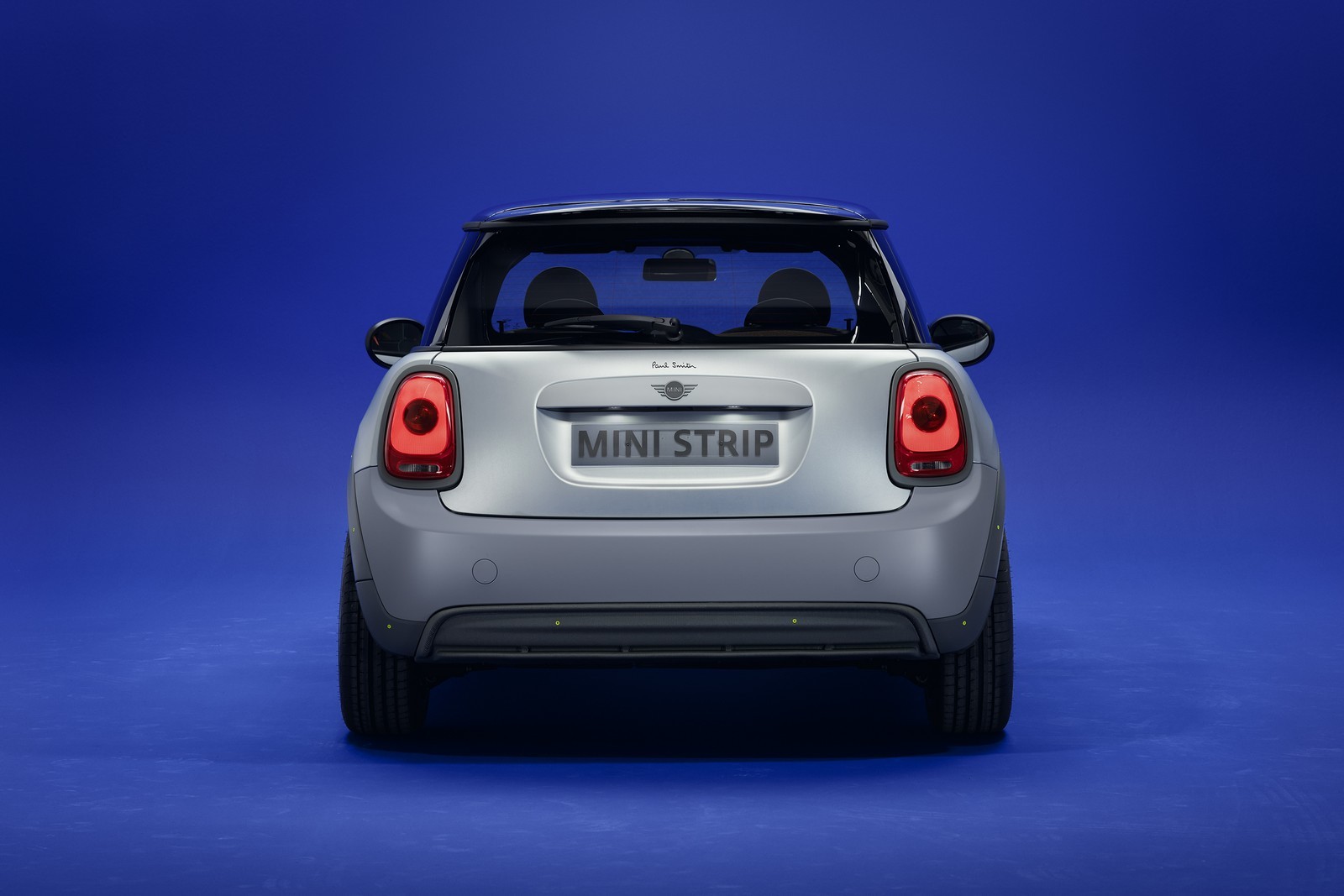MINI COOPER STRIP BY PAUL SMITH, foto 5