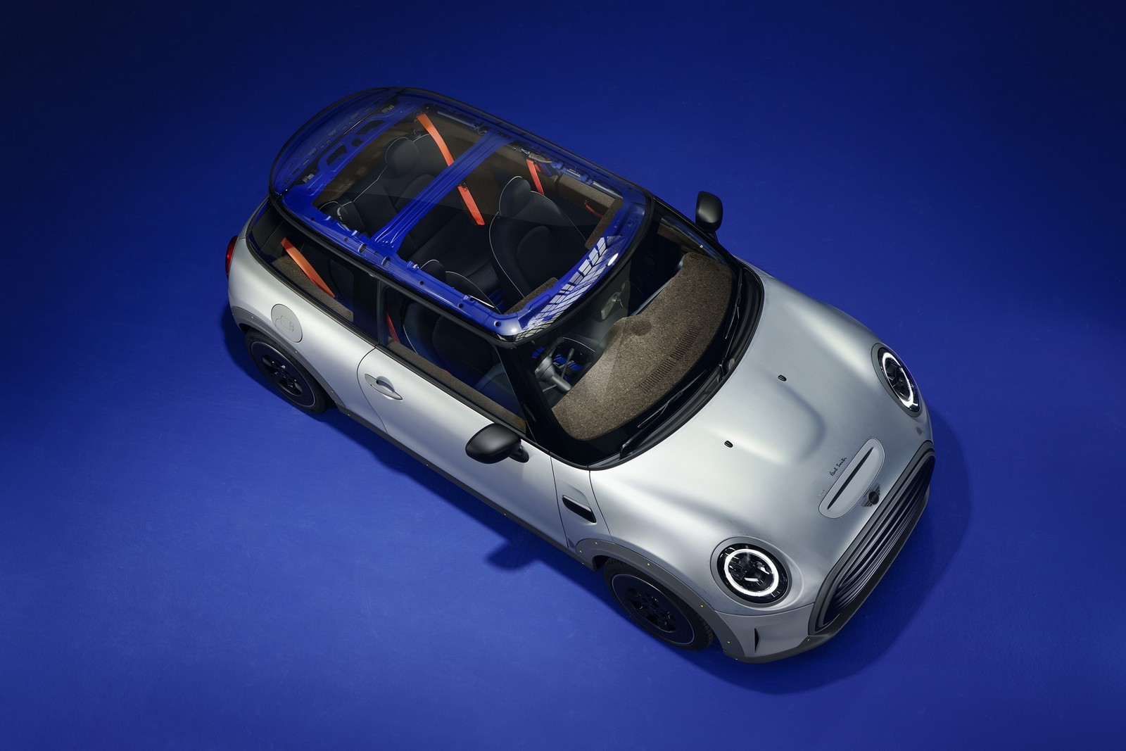 MINI COOPER STRIP BY PAUL SMITH, foto 6