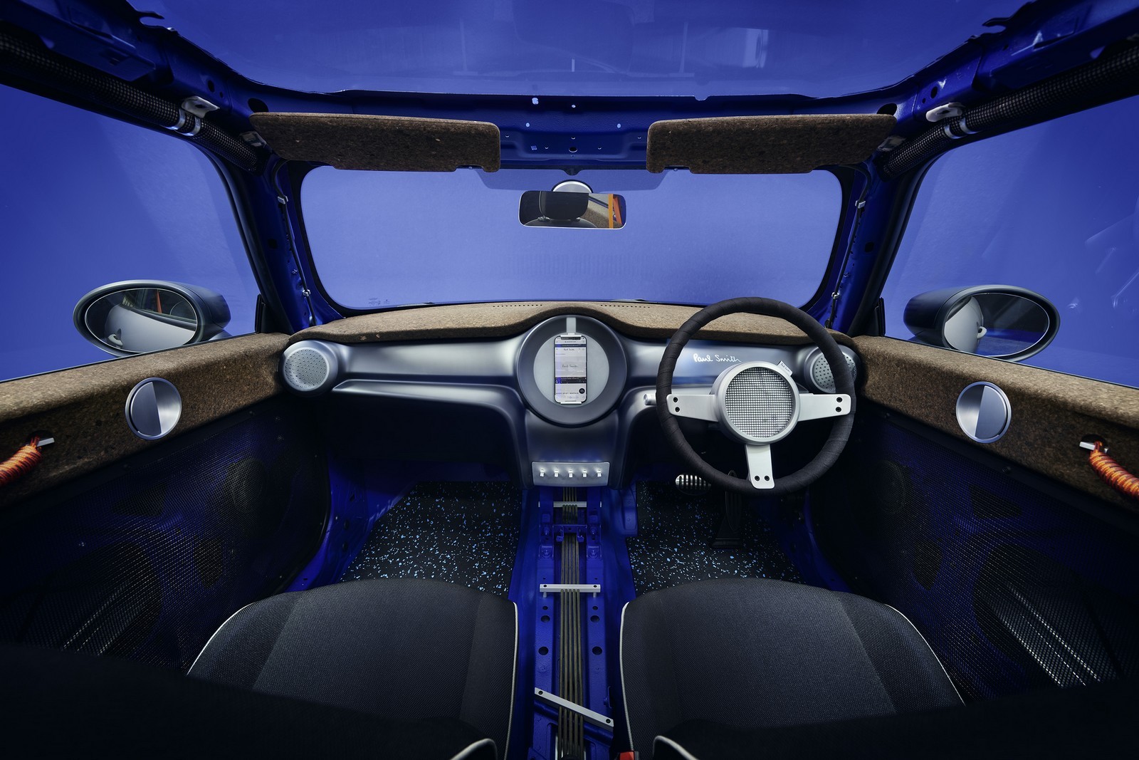 MINI COOPER STRIP BY PAUL SMITH, foto 7