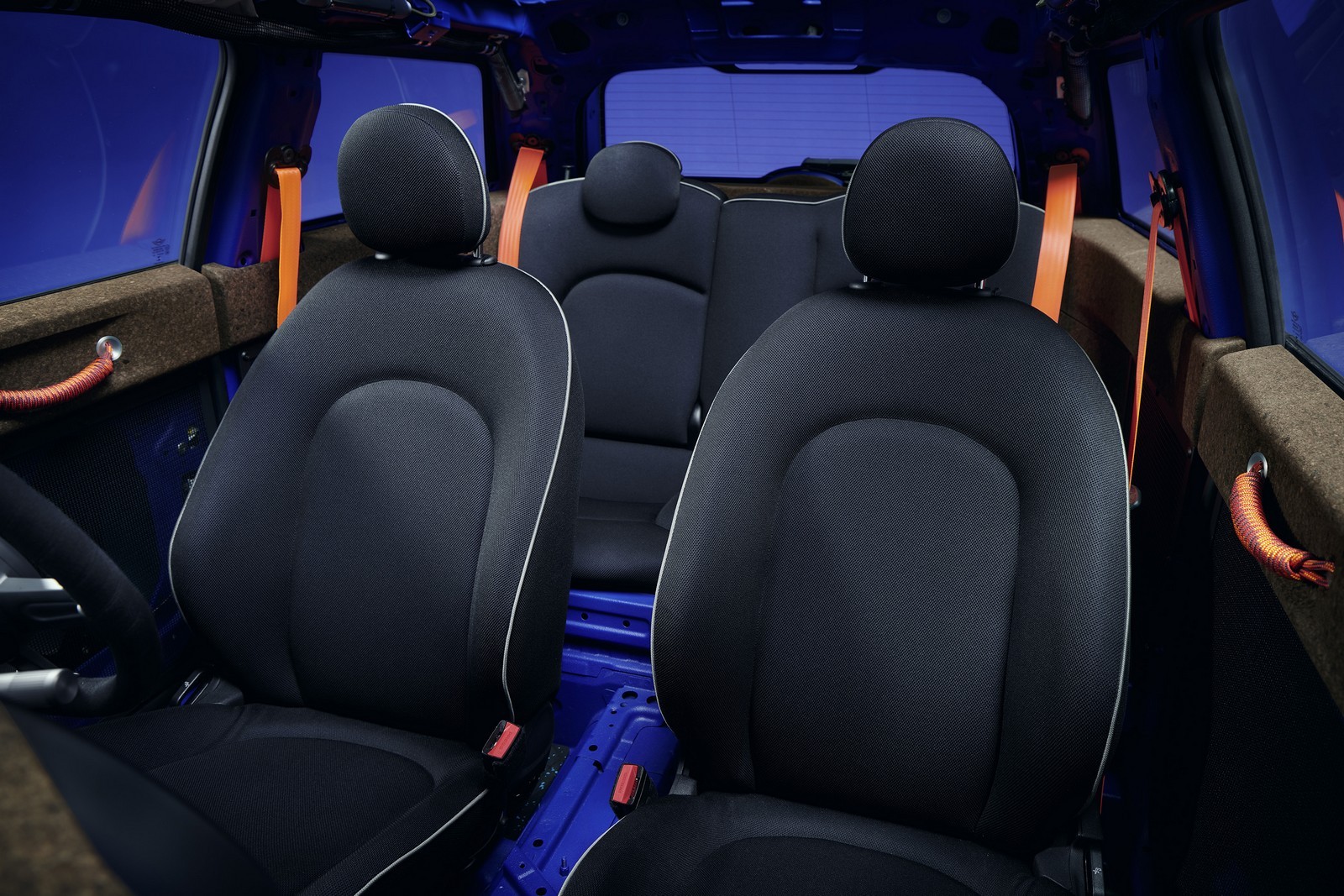 MINI COOPER STRIP BY PAUL SMITH, foto 8
