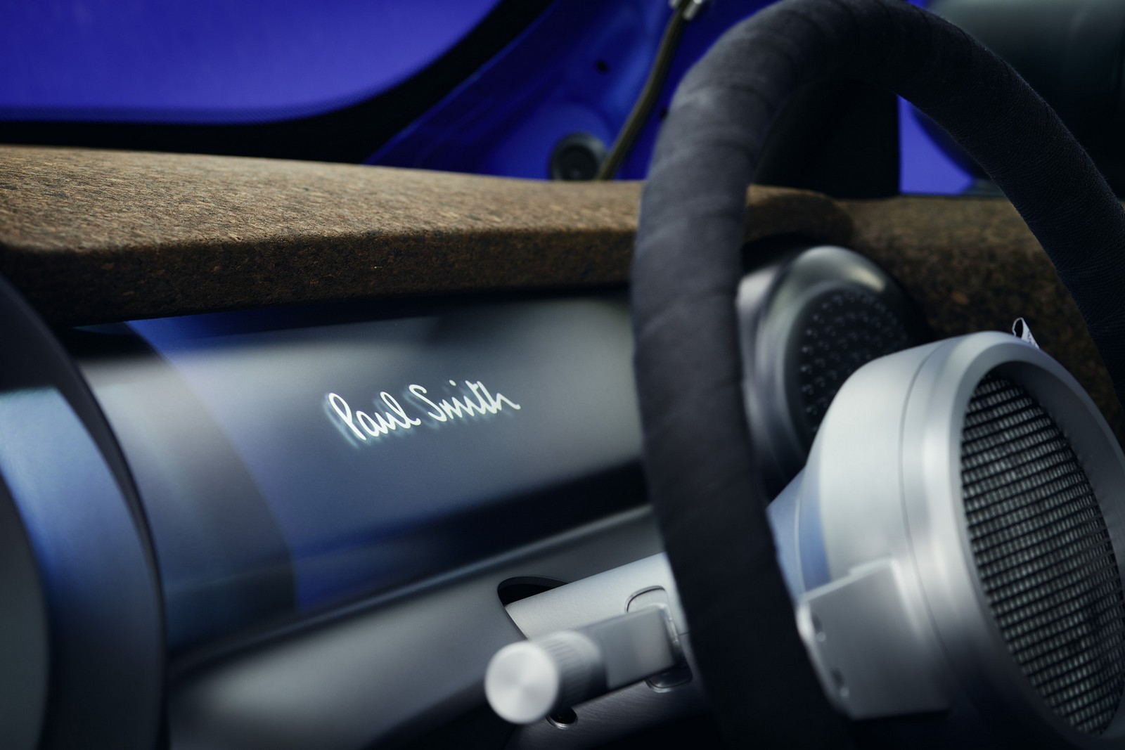 MINI COOPER STRIP BY PAUL SMITH, foto 9