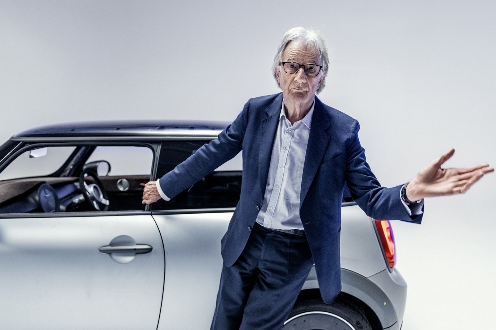 MINI COOPER STRIP BY PAUL SMITH, foto 13