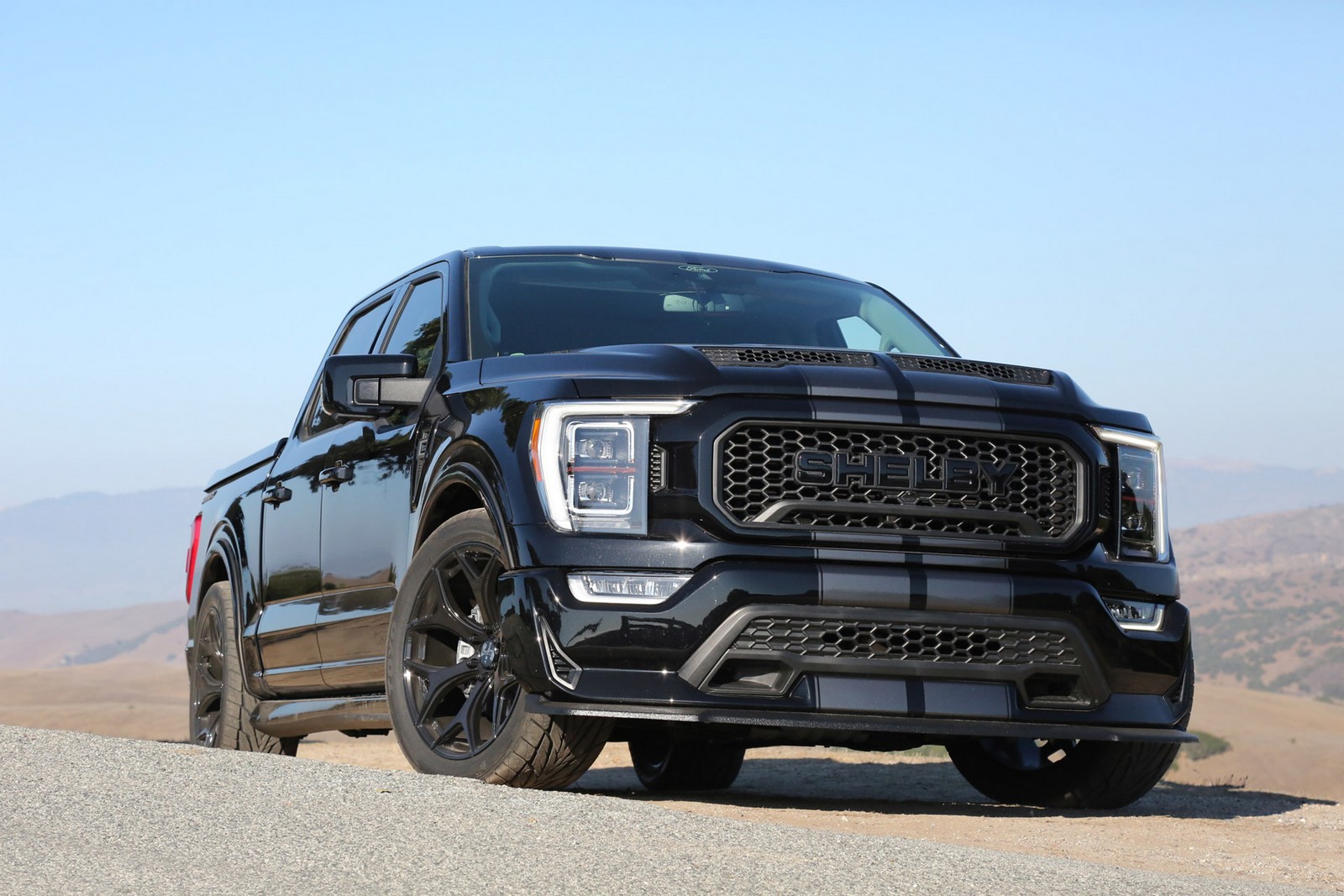 FORD F-150 SHELBY SUPER SNAKE, foto 14