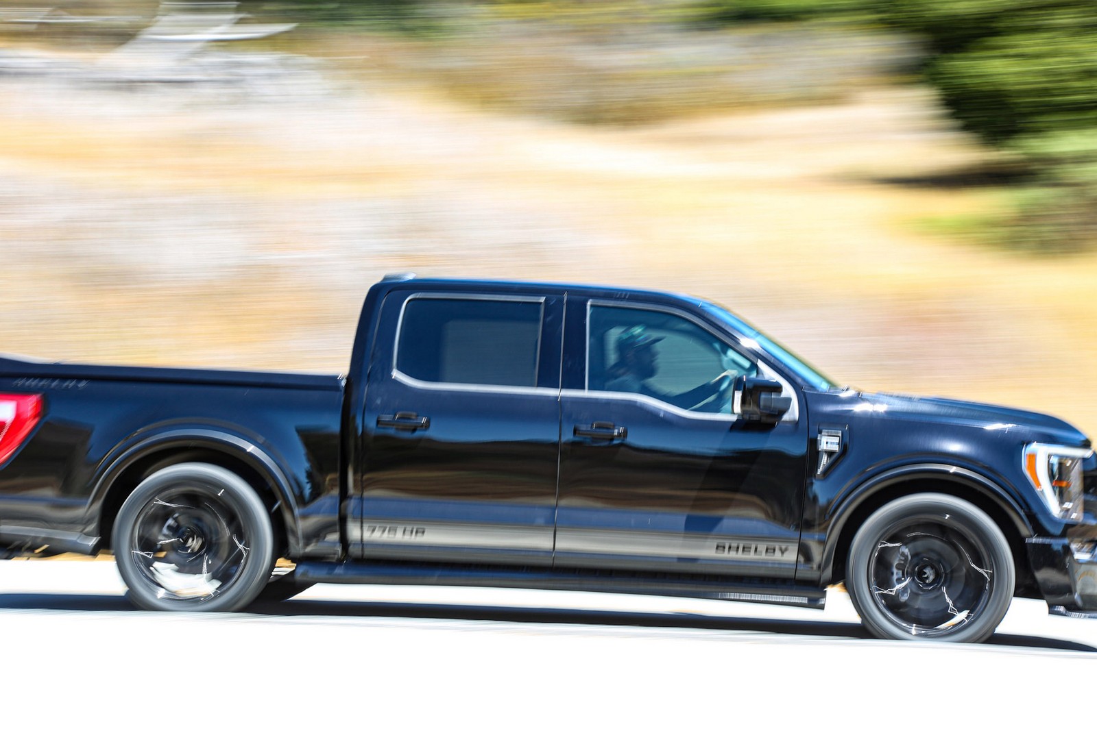 FORD F-150 SHELBY SUPER SNAKE, foto 4