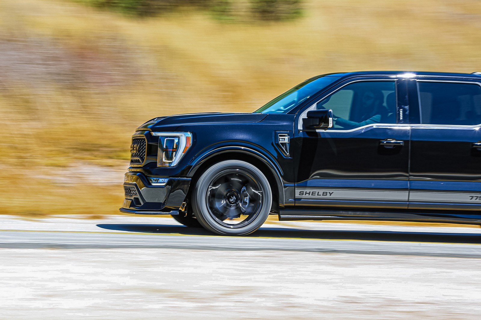 FORD F-150 SHELBY SUPER SNAKE, foto 10