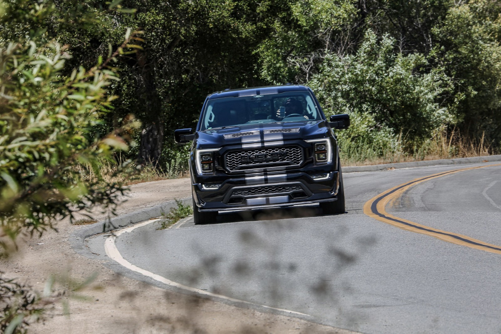 FORD F-150 SHELBY SUPER SNAKE, foto 11