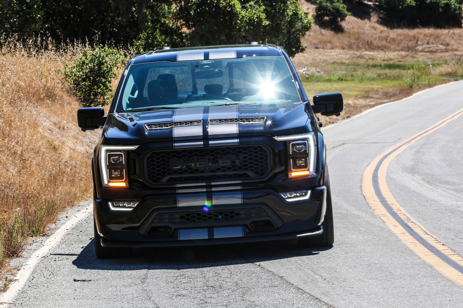 FORD F-150 SHELBY SUPER SNAKE, foto 13