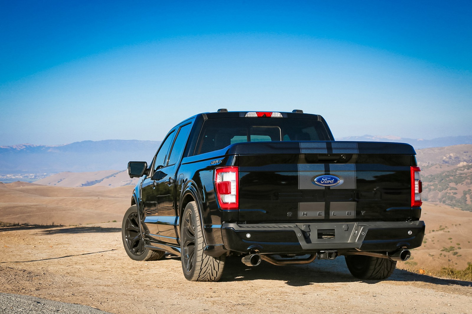 FORD F-150 SHELBY SUPER SNAKE, foto 16