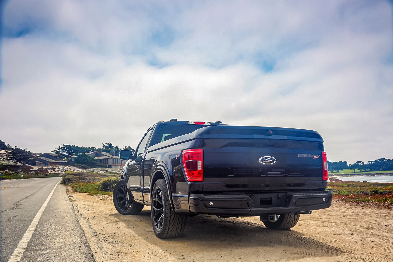 FORD F-150 SHELBY SUPER SNAKE, foto 19