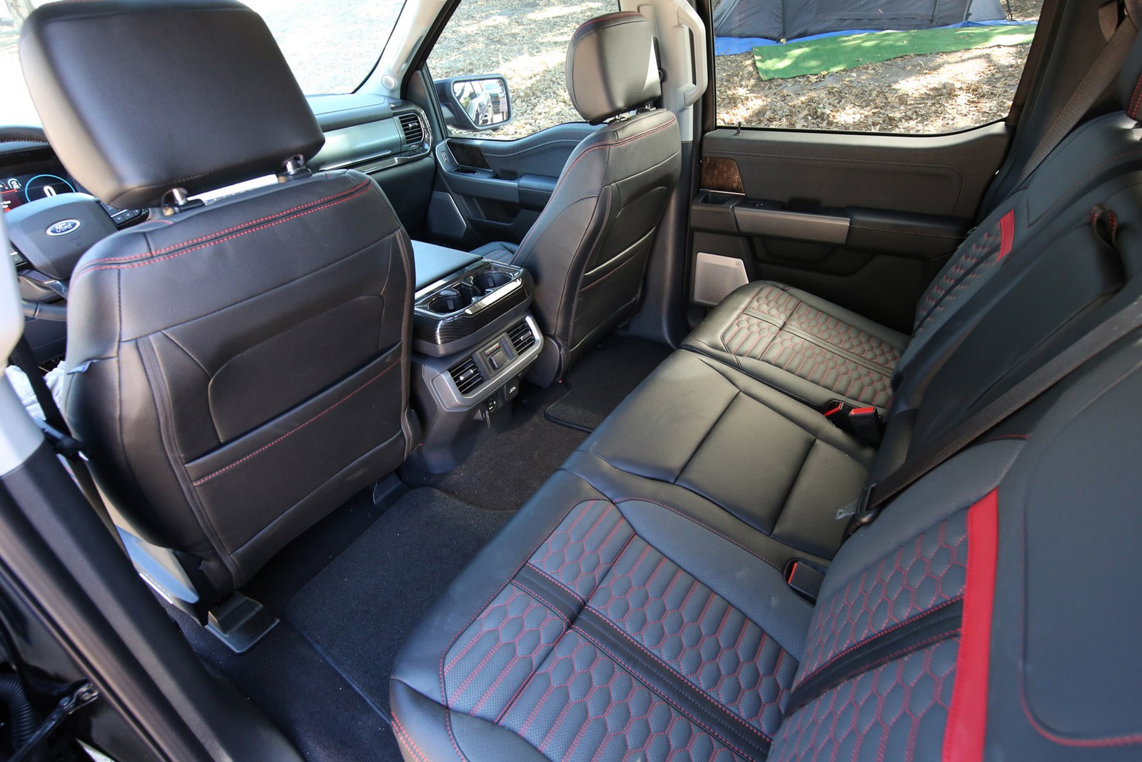 FORD F-150 SHELBY SUPER SNAKE, foto 22