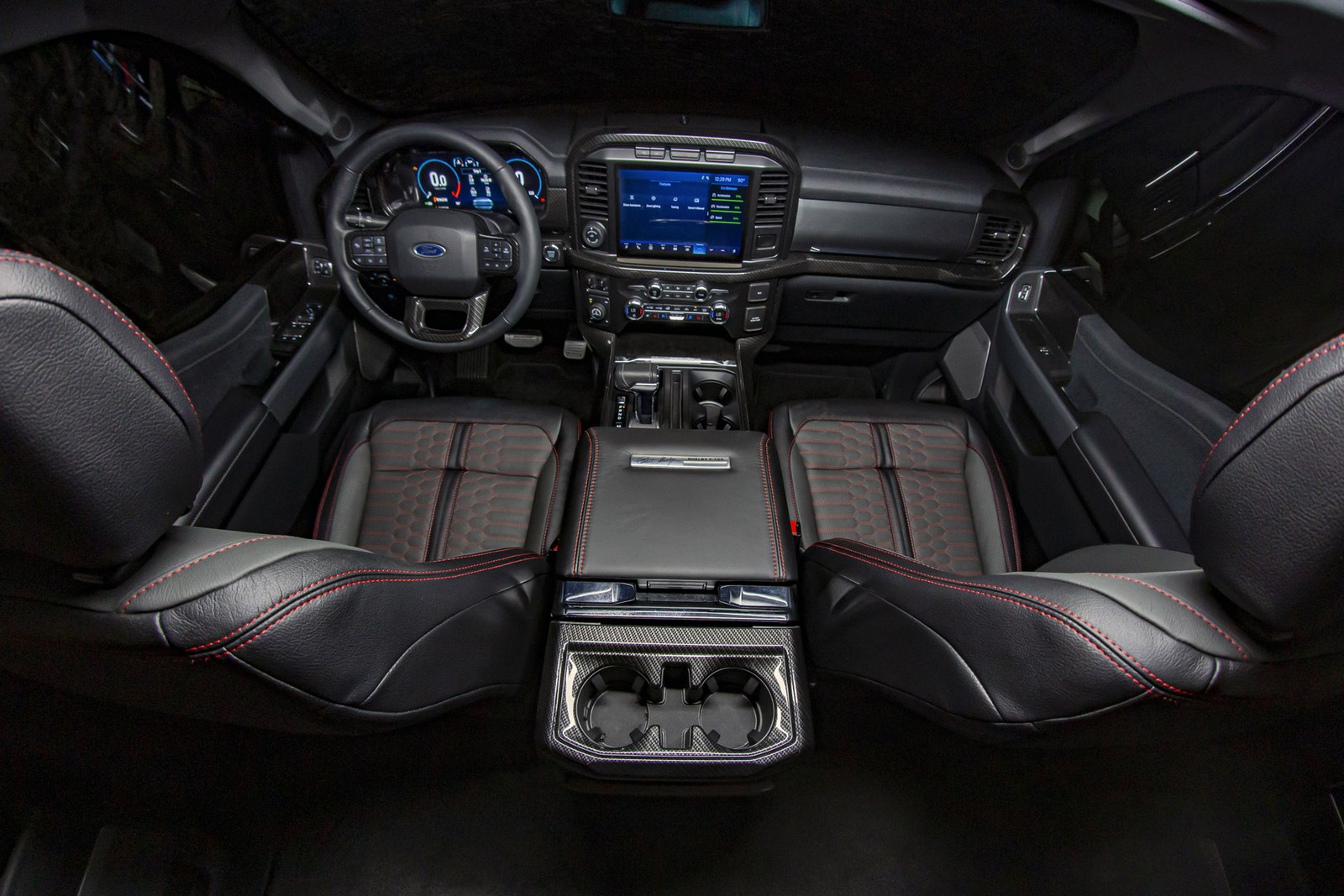 FORD F-150 SHELBY SUPER SNAKE, foto 26