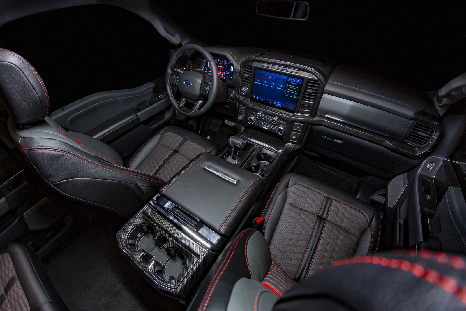 FORD F-150 SHELBY SUPER SNAKE, foto 27