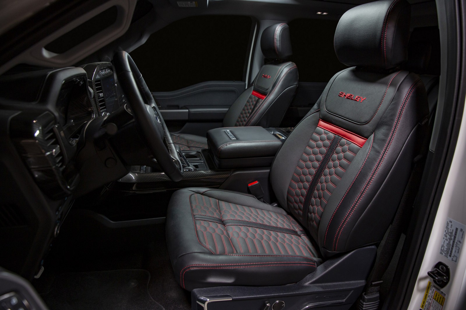 FORD F-150 SHELBY SUPER SNAKE, foto 28