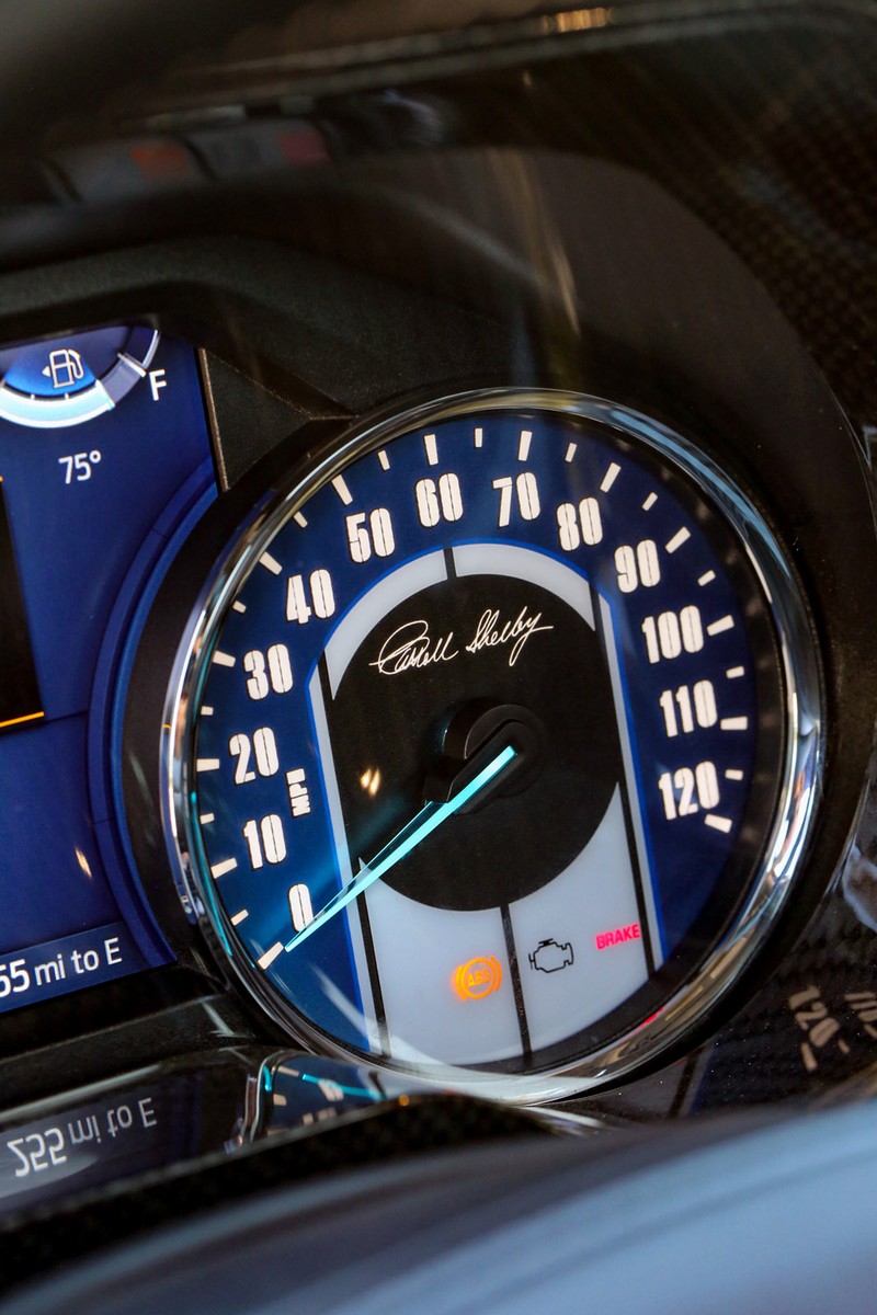 FORD F-150 SHELBY SUPER SNAKE, foto 39