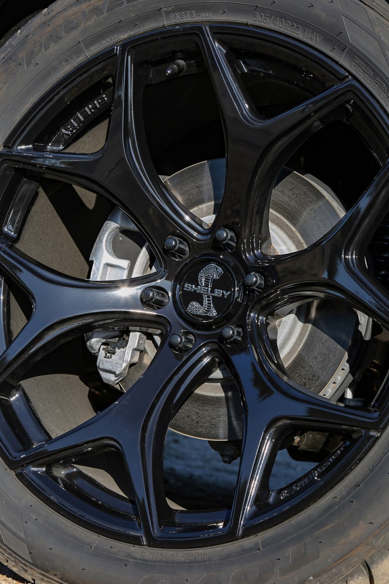 FORD F-150 SHELBY SUPER SNAKE, foto 42