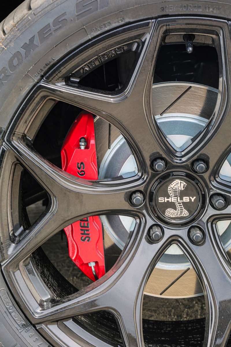FORD F-150 SHELBY SUPER SNAKE, foto 43