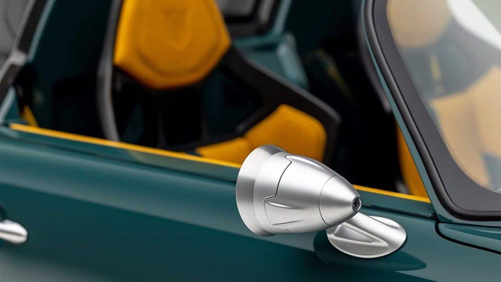 2021 - PORSCHE 993 SPEEDSTER REMASTERED BY GUNTHER WERKS, foto 6